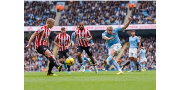 Manchester City verliert letztes Spiel des Jahres 2022